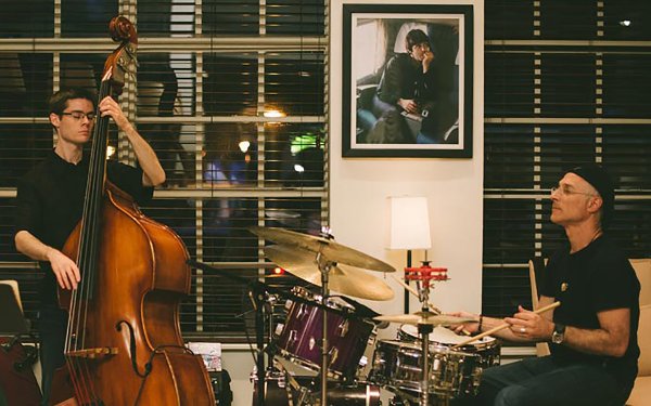 Jazzband im The Betsy Hotel