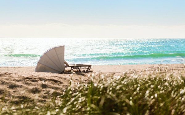 セント レジスのビーチサイド カバナBal Harbour