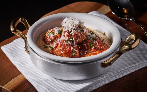 Polpette da Fiola Miami