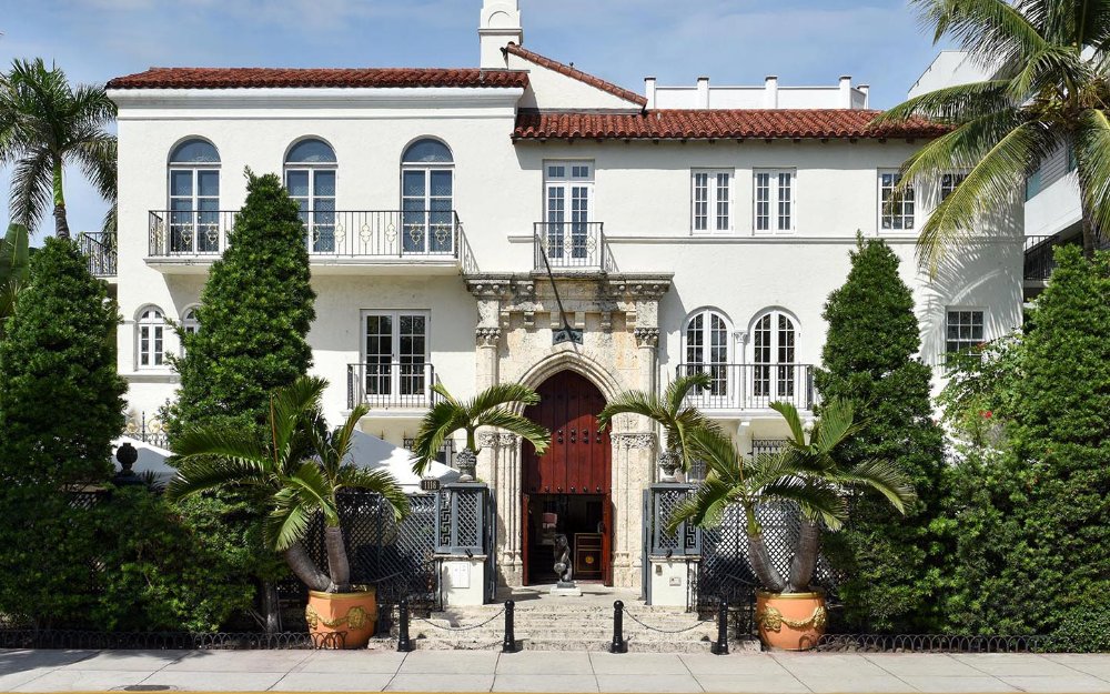 Entrada principal de The Villa Casa Casuarina